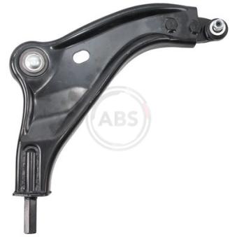 Triangle ou bras de suspension (train avant) A.B.S. OEM 31126772302