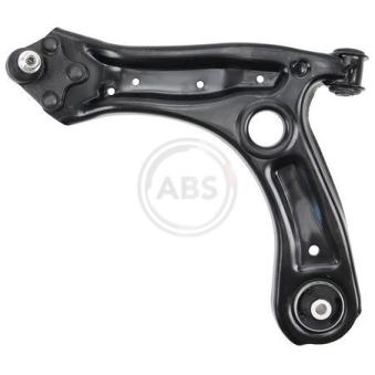 Triangle ou bras de suspension (train avant) A.B.S. 211245 pour MERCEDES-BENZ CLS 1.0 TSI - 110cv