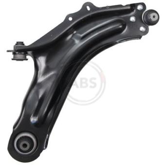 Triangle ou bras de suspension (train avant) A.B.S. 211248 pour FIAT PUNTO 1.5 DCI - 110cv