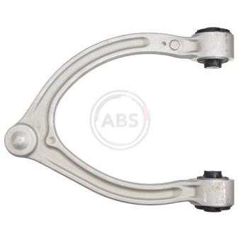 Triangle ou bras de suspension (train avant) A.B.S. 211253 pour MERCEDES-BENZ CLASSE S S 350 CDI 4-matic - 235cv