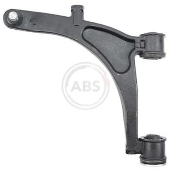 Triangle ou bras de suspension (train avant) A.B.S. OEM 93194853