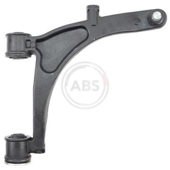 Triangle ou bras de suspension (train avant) A.B.S. OEM 93194855