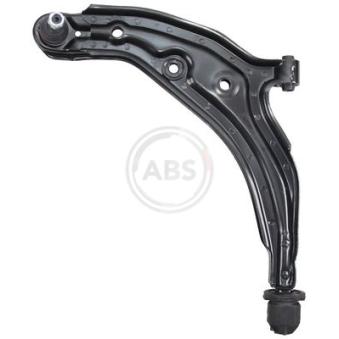 Triangle ou bras de suspension (train avant) A.B.S. OEM 545016F600