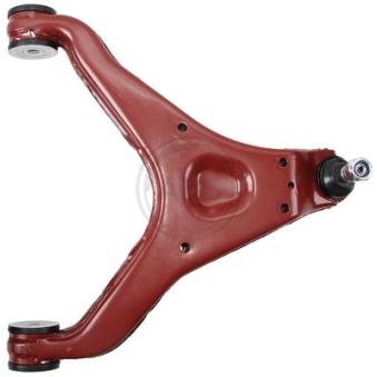 Triangle ou bras de suspension (train avant) A.B.S. OEM 500334716 Triangle ou bras de suspension (train avant) A.B.S. OEM 500334716