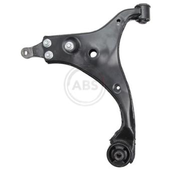 Triangle ou bras de suspension (train avant) A.B.S. 211306 pour SKODA SUPERB 1.6 CRDi 110 - 110cv
