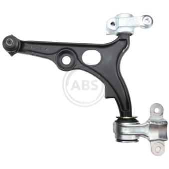 Triangle ou bras de suspension (train avant) A.B.S. 211308 pour PEUGEOT EXPERT 2.0 HDI - 94cv