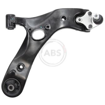 Triangle ou bras de suspension (train avant) A.B.S. 211337 pour TOYOTA VERSO 1.6 - 110cv