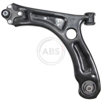 Triangle ou bras de suspension (train avant) A.B.S. OEM 5C0407151B