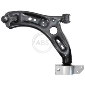 Triangle ou bras de suspension (train avant) A.B.S. OEM 1K0407151BD