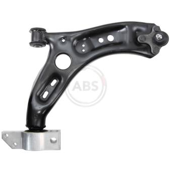 Triangle ou bras de suspension (train avant) A.B.S. 211377 pour VOLKSWAGEN TIGUAN 2.0 TDI 4motion - 170cv