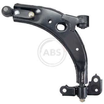 Triangle ou bras de suspension (train avant) A.B.S. 211496 pour CITROEN JUMPY 1.8 - 110cv