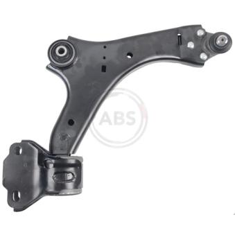 Triangle ou bras de suspension (train avant) A.B.S. OEM 31277346