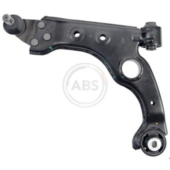 Triangle ou bras de suspension (train avant) A.B.S. OEM 50513444