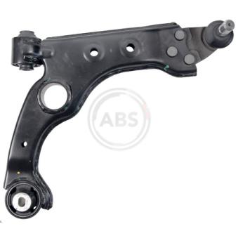 Triangle ou bras de suspension (train avant) A.B.S. OEM 50513442