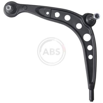 Triangle ou bras de suspension (train avant) A.B.S. 211573 pour BMW Série 3 325 td - 115cv