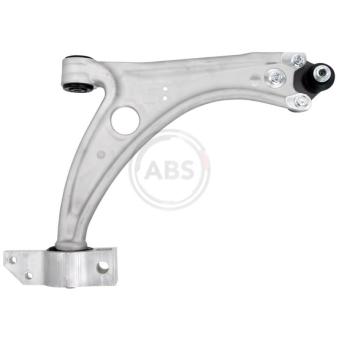 Triangle ou bras de suspension (train avant) A.B.S. 211590 pour PEUGEOT 306 2.0 TFSI - 211cv
