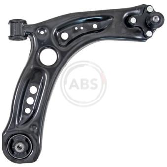 Triangle ou bras de suspension (train avant) A.B.S. 211605 pour AUDI A3 2.0 TDI - 110cv