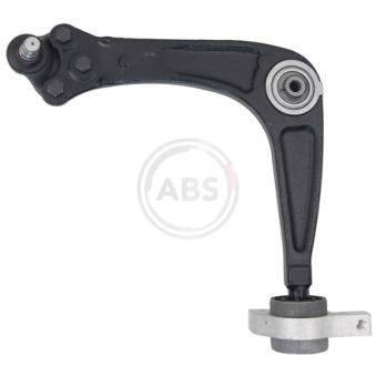 Triangle ou bras de suspension (train avant) A.B.S. 211619 pour PEUGEOT 508 2.0 BlueHDi 180 - 180cv