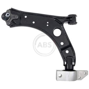 Triangle ou bras de suspension (train avant) A.B.S. OEM 1K0407151AB
