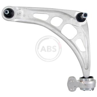 Triangle ou bras de suspension (train avant) A.B.S. 211641C pour AUDI 100 2.5i - 192cv