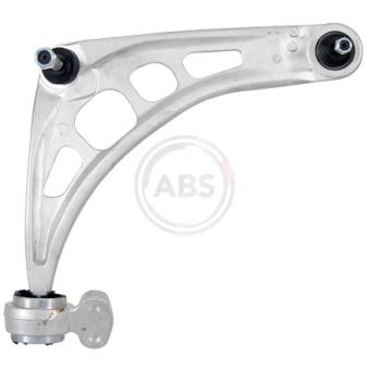 Triangle ou bras de suspension (train avant) A.B.S. 211642C pour AUDI 100 2.5i - 192cv