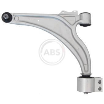Triangle ou bras de suspension (train avant) A.B.S. OEM 13371816