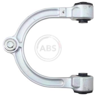 Triangle ou bras de suspension (train avant) A.B.S. 211663 pour FIAT CINQUECENTO E 320 CDI 4-matic - 224cv