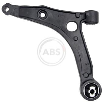 Triangle ou bras de suspension (train avant) A.B.S. 211676 pour CITROEN JUMPER e-Jumper - 122cv