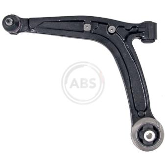 Triangle ou bras de suspension (train avant) A.B.S. OEM 51860383 Triangle ou bras de suspension (train avant) A.B.S. OEM 51860383