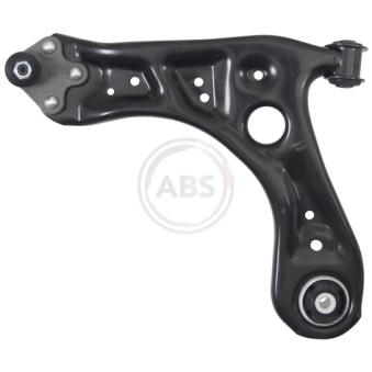Triangle ou bras de suspension (train avant) A.B.S. OEM 6RF407151B