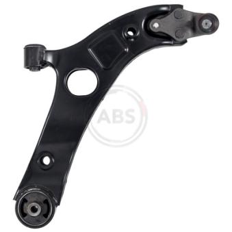 Triangle ou bras de suspension (train avant) A.B.S. 211697 pour MAZDA 3 2.0 CVVT - 165cv