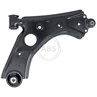 Triangle ou bras de suspension (train avant) A.B.S. 211711 pour FIAT 500L 0.9 Natural Power - 86cv