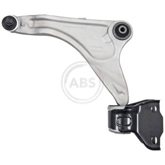 Triangle ou bras de suspension (train avant) A.B.S. OEM LR045802