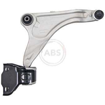 Triangle ou bras de suspension (train avant) A.B.S. OEM LR078656
