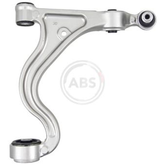 Triangle ou bras de suspension (train avant) A.B.S. 211807 pour PORSCHE PANAMERA 3.6 - 310cv
