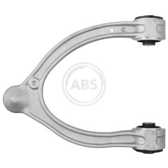 Triangle ou bras de suspension (train avant) A.B.S. 211847 pour MERCEDES-BENZ CLASSE E E 450 4-matic - 367cv