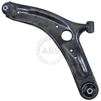 Triangle ou bras de suspension (train avant) A.B.S. 211850 pour CITROEN C5 1.6 CRDi - 128cv