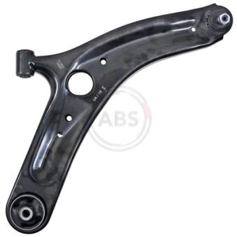 Triangle ou bras de suspension (train avant) A.B.S. 211851 pour CITROEN C5 1.6 CRDi - 128cv