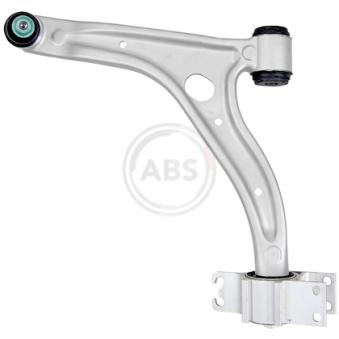 Triangle ou bras de suspension (train avant) A.B.S. OEM 1563300500