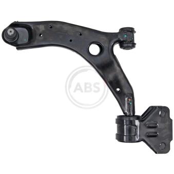 Triangle ou bras de suspension (train avant) A.B.S. 211866 pour CHEVROLET IMPALA 1.6 MZR-CD - 109cv