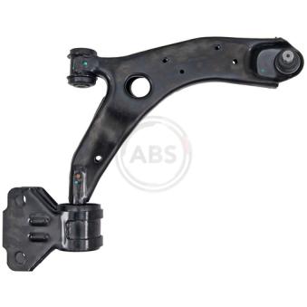 Triangle ou bras de suspension (train avant) A.B.S. 211867 pour CHEVROLET IMPALA 1.6 MZR-CD - 109cv