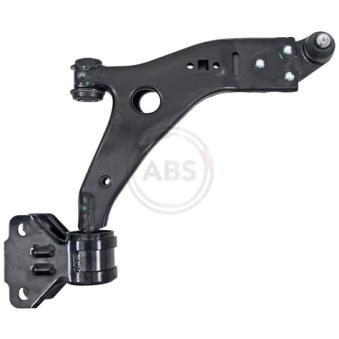 Triangle ou bras de suspension (train avant) A.B.S. OEM 1781658
