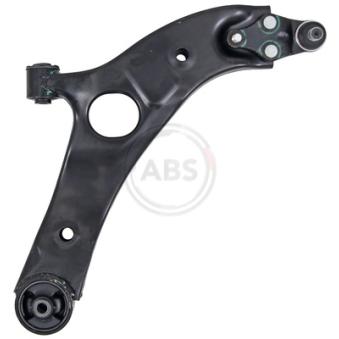 Triangle ou bras de suspension (train avant) A.B.S. OEM 545012W600