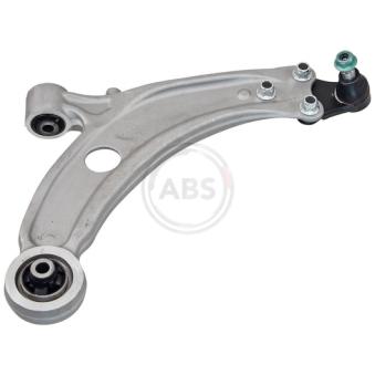 Triangle ou bras de suspension (train avant) A.B.S. OEM 9800596580