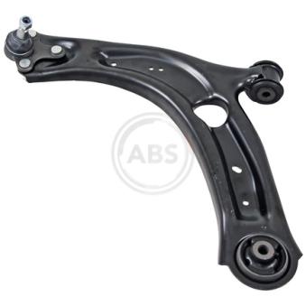 Triangle ou bras de suspension (train avant) A.B.S. 211928 pour KIA RIO 2.0 TDI - 110cv