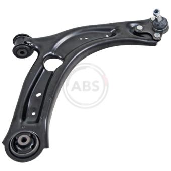Triangle ou bras de suspension (train avant) A.B.S. 211929 pour KIA RIO 2.0 TDI - 110cv