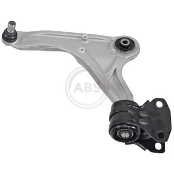 Triangle ou bras de suspension (train avant) A.B.S. OEM 5232481