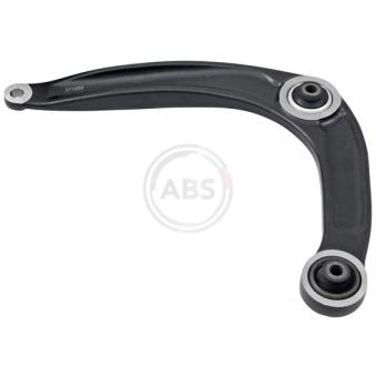 Triangle ou bras de suspension (train avant) A.B.S. OEM 9806738380