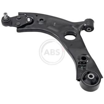 Triangle ou bras de suspension (train avant) A.B.S. OEM 54500C6000