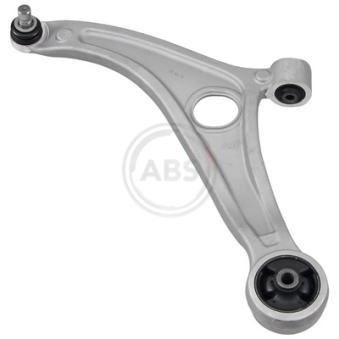 Triangle ou bras de suspension (train avant) A.B.S. OEM 545014R000